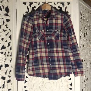 BCBG generation flannel